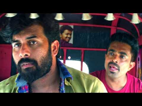 എല്ലാം നല്ല ശാന്തമായി ഡീൽ ചെയ്തട്ടുണ്ട് | Malayalam comedy scene | Sunny wayne | Prayaga martin