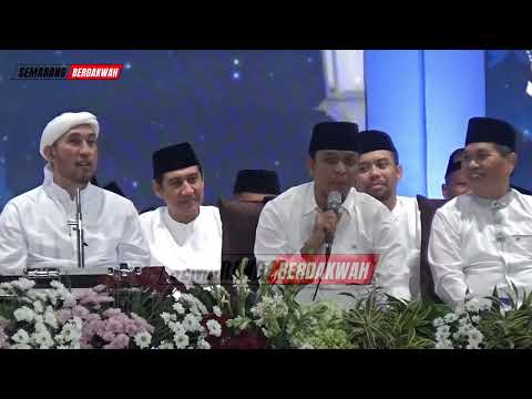 GUS KUTSAR HABIB BIDIN AZ ZAHIR TERBARU PESAN BUAT PEJABAT JAWA TENGAH