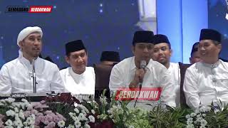 GUS KUTSAR HABIB BIDIN AZ ZAHIR TERBARU PESAN BUAT PEJABAT JAWA TENGAH