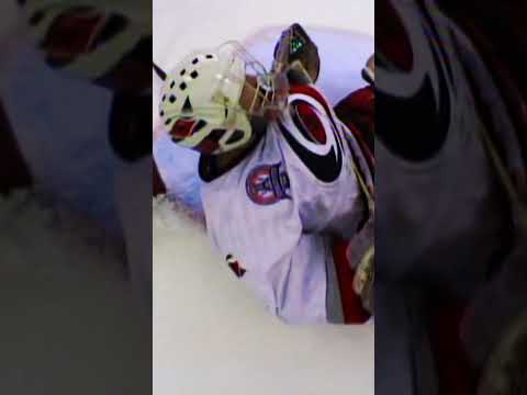 Larionov in Triple OT 🐙 Gm.3 Stanley Cup Memories | Det - 2002