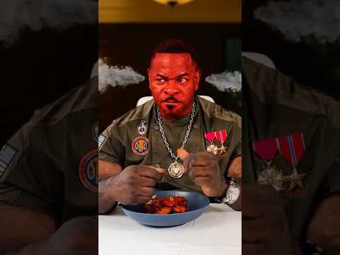 World’s Spiciest Wings