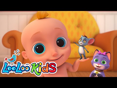 Seven Days Song 📅🎶 | LooLoo Kids - Days of the Week + Best Learning Songs