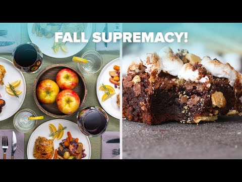 Recipes To Bring In Fall