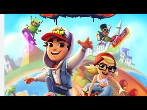 🔴 Live Subway surfers gaming zeeshan,07