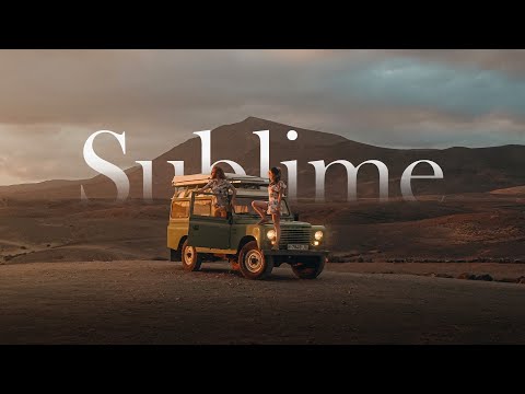 LA RICERCA DEL SUBLIME - Lanzarote Travel Film