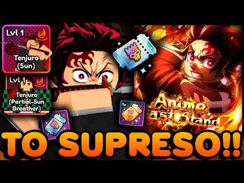 THE BOSS DEU AULAS DE COMO FAZER UMA MINI UPDATE BOA!! UPDATE 60 ANIME LAST STAND!!