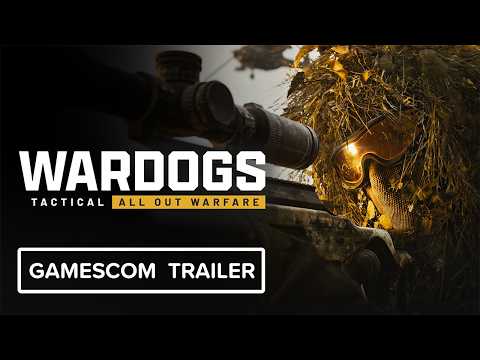 WARDOGS | Gamescom Trailer