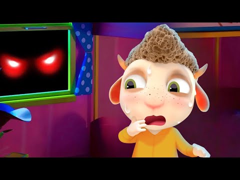 Spooky Bedtime Tales... But Don’t Be Afraid | Dolly and Friends Cartoon