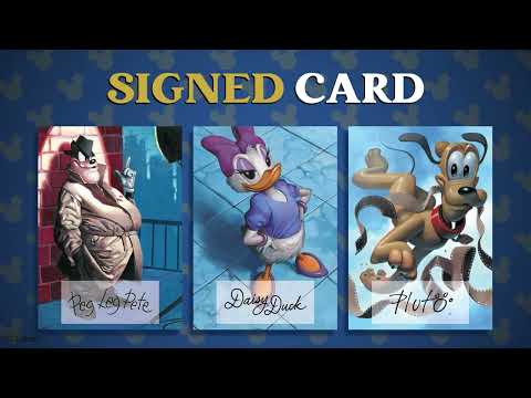 Disney Anthology - Official Trailer | Preorder disponibile in descrizione