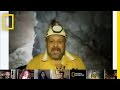 Exploring the Maya Underworld