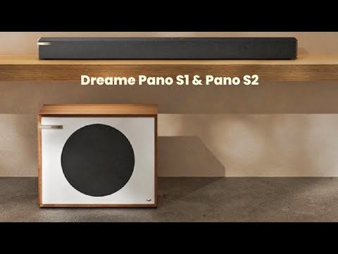 Dreame Pano S1 & Pano S2 : First Look - Review Full Specifications