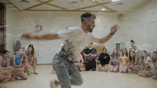 Olam Chesed Yibaneh עולם חסד יבנה العالم بالمحبة بينبنى