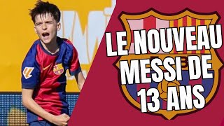 Est-ce le prochain Messi ?