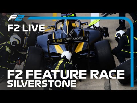 LIVE: Formula 2 Feature Race | 2020 Silverstone