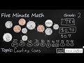 Counting Coins: Mastering Dollar and Cent Values