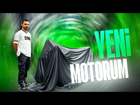 2025 MODEL YENİ MOTORUM | TÜRKİYE'DE İLK! | Mito Motovlog
