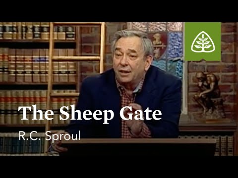 The Sheep Gate: Knowing Christ - The “I AM” Sayings of Jesus with R.C. Sproul