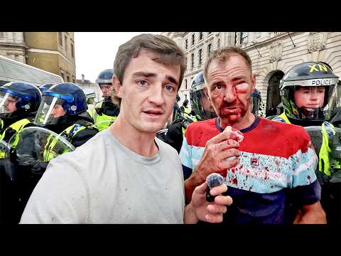 The UK Revolution Has Started... Brit's Want Their Country Back