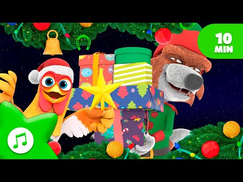 ⛄🎄 Mix Canciones de Navidad con la Granja de Zenón 🧑‍🎄🎅| La Granja de Zenón