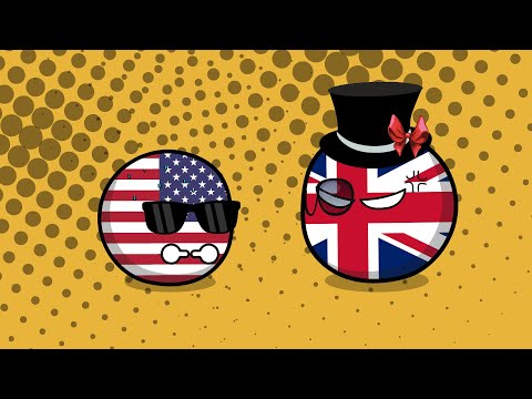 Uk son | Uk family story | Countryball story