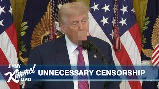 This Week in Unnecessary Censorship