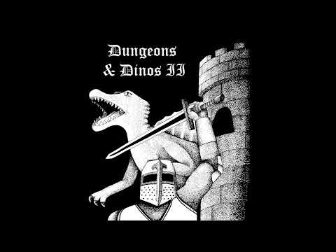 Primal Beast - Dungeons & Dinos II (2025) (Full Album)