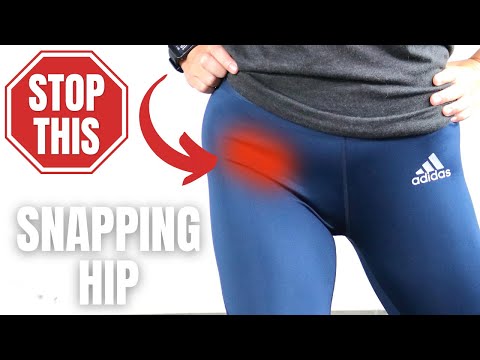 Best 2 Core Exercises For Snapping Hip Syndrome