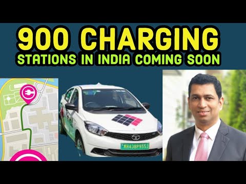 900 Charging Stations to Come in India 2021 - Magenta Power