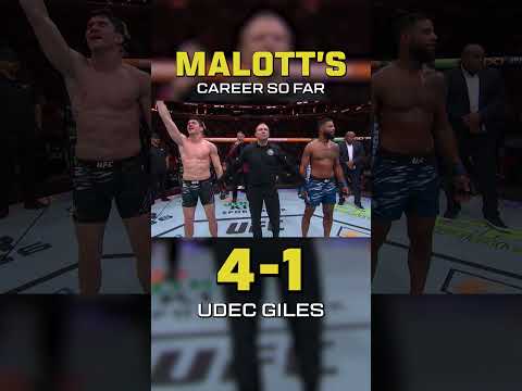 Mike Malott's Career So Far 🇨🇦 #ufcedmonton