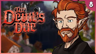 Mushroom Mayhem | The Devil's Due IO5e (Ep. 8) #dnd #dnd5e