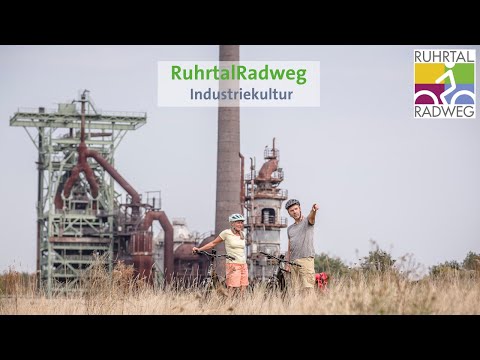 Industriekultur am RuhrtalRadweg