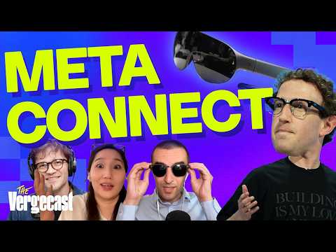 MetaとSnap、顔をめぐって競争　The Vergecast