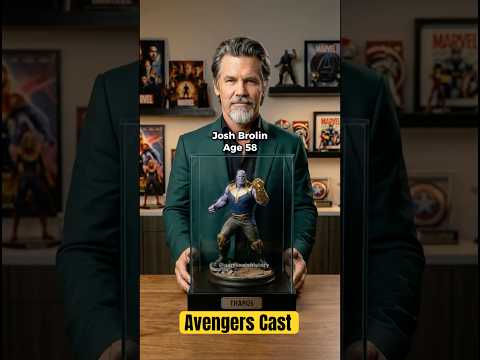 ๐ฅ You Wonโt Believe Their Age in 2026 ๐ฑ Avengers Cast #marvel