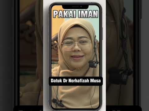 Solat Terawih Pakai Iman atau kekuatan fizikal