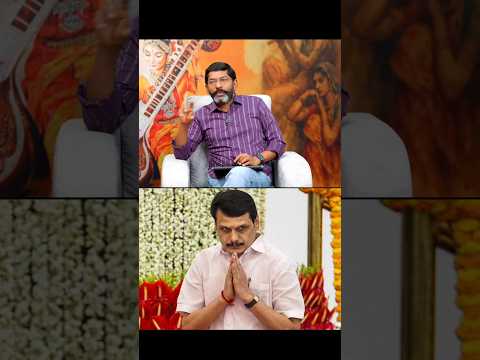 Savukku Shankar - Senthil Balaji😡