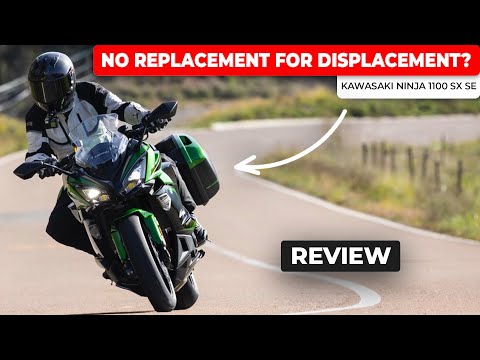 Kawasaki Ninja 1100 SX SE Review (2025): Big-Bore Road Touring Bliss