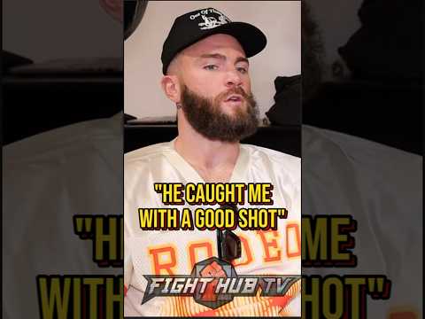 Caleb Plant BREAKS DOWN his fight with Trevor McCumby!