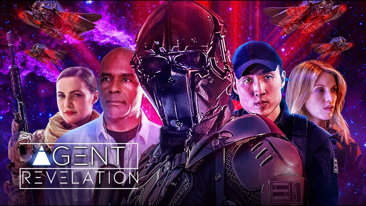 Agent Revelation Trailer thumbnail