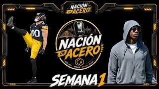 Nacion de Acero - Semana 1