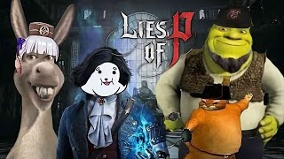 La P es por Peruano... Lies of P (Parte 1)