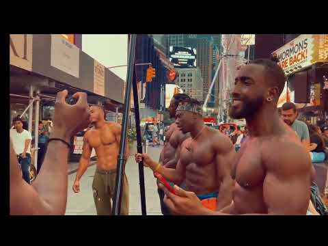 Never eat McDonald’s before a workout
