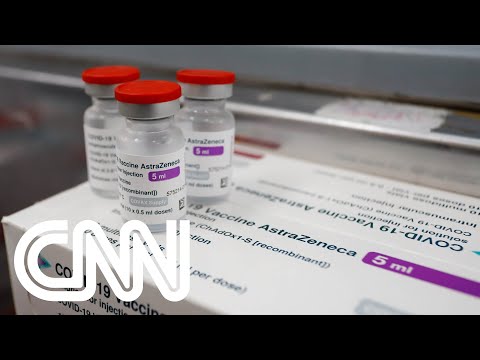 Mais de 100 milhões de doses vencidas de vacinas são descartadas | JORNAL DA CNN