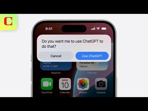 ChatGPT Coming to iPhones, iPads and Macs