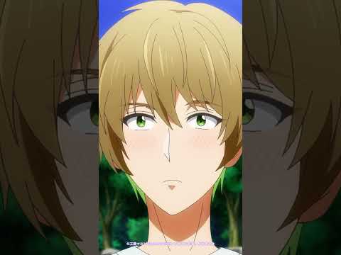 失礼だろ/TVアニメ『不器用な先輩。』第4話より