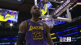 15 Times LeBron James Made Announcers SCREAM in Disbelief! 🔥😱