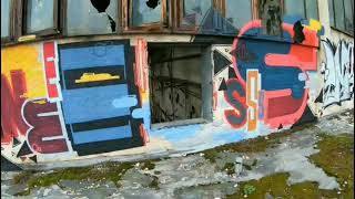Urbex Opustenej Továrne a Sklad Chemikálií 🧪☠