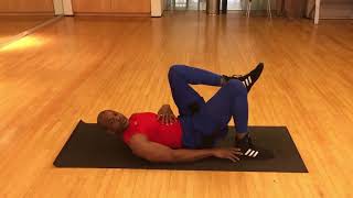 How to do a Single Leg Glute Bridge