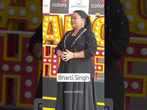 #bhartisingh at #laughterchefs