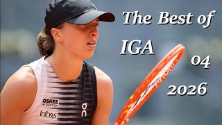 The Best of Iga - April 2026