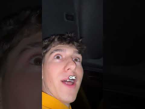 Doveva essere una semplice sorpresa ma poi…